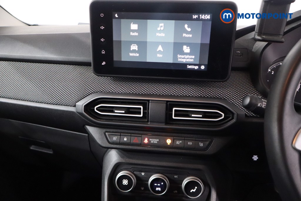Dacia Jogger Extreme Se Manual Petrol People Carrier - Stock Number (1587378) - 19th supplementary image