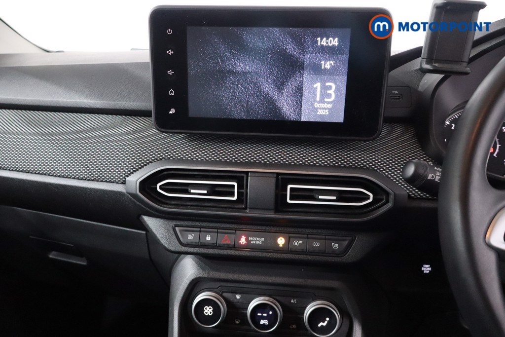 Dacia Jogger Extreme Se Manual Petrol People Carrier - Stock Number (1587378) - 20th supplementary image