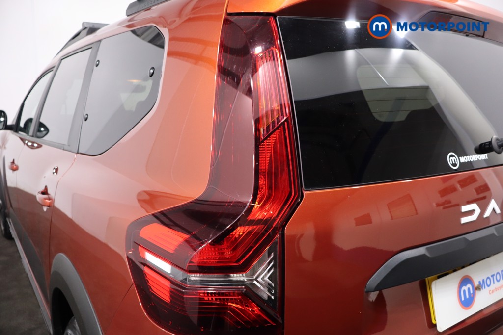 Dacia Jogger Extreme Se Manual Petrol People Carrier - Stock Number (1587378) - 33rd supplementary image