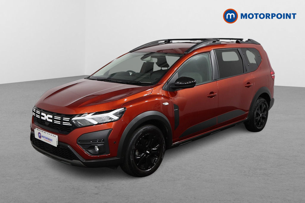 Dacia Jogger Extreme Se Manual Petrol People Carrier - Stock Number (1587378) - Passenger side front corner