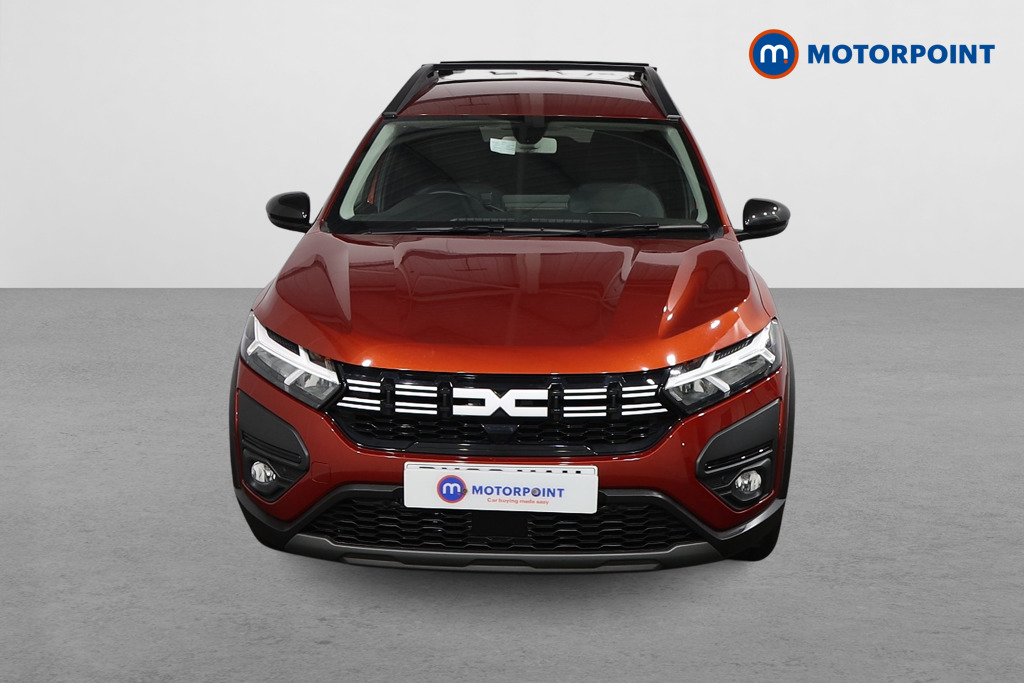 Dacia Jogger Extreme Se Manual Petrol People Carrier - Stock Number (1587378) - Front bumper