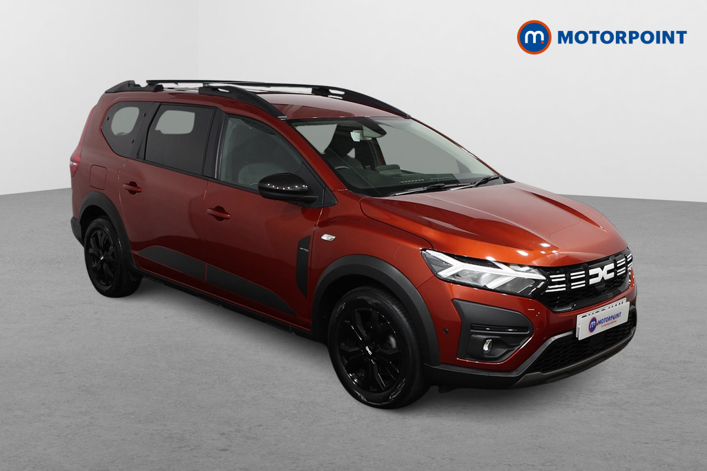 Dacia Jogger Extreme Se Manual Petrol People Carrier - Stock Number (1587378) - Drivers side front corner