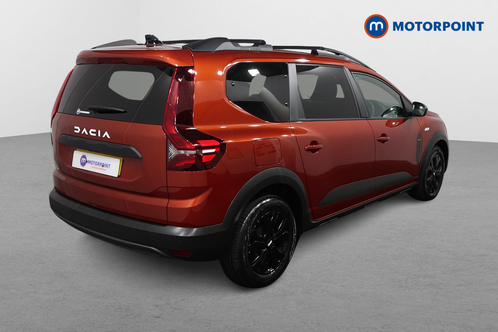 Dacia Jogger Extreme Se Manual Petrol People Carrier - Stock Number (1587378) - Drivers side rear corner