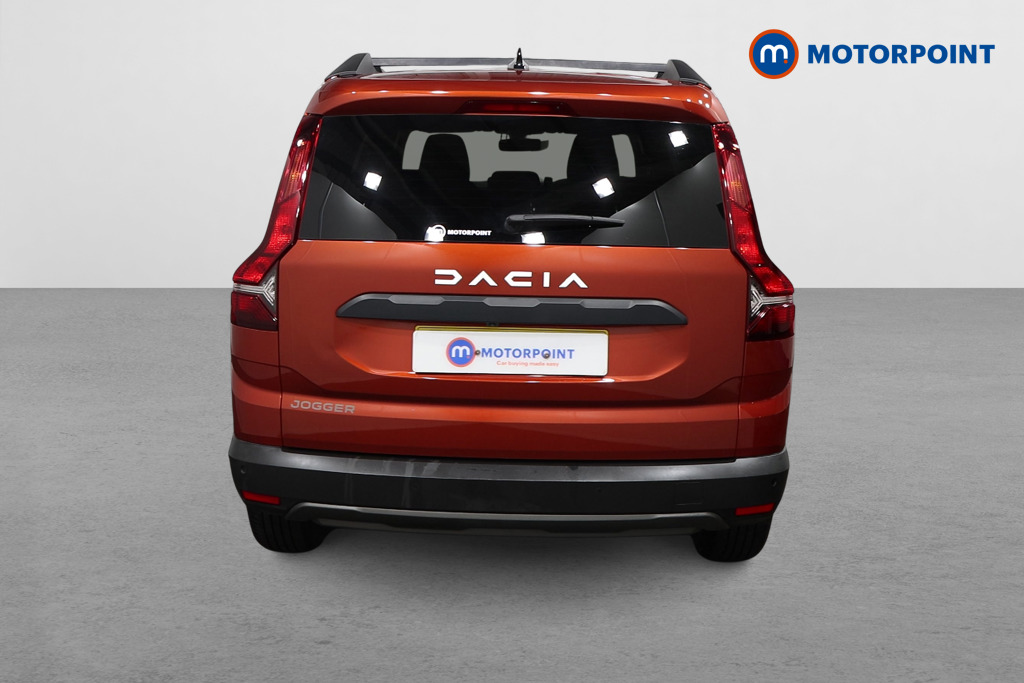 Dacia Jogger Extreme Se Manual Petrol People Carrier - Stock Number (1587378) - Rear bumper