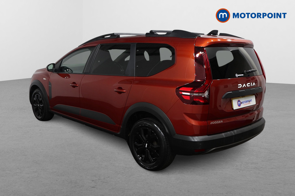 Dacia Jogger Extreme Se Manual Petrol People Carrier - Stock Number (1587378) - Passenger side rear corner