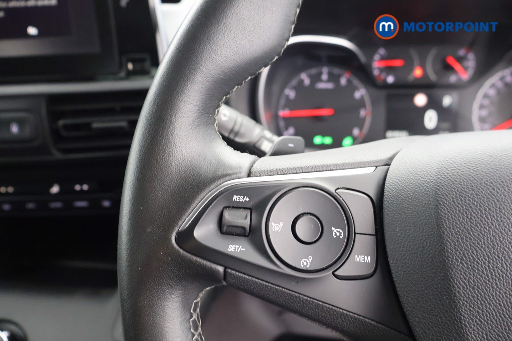 Vauxhall Combo Life Elite Automatic Petrol People Carrier - Stock Number (1587570) - 2nd supplementary image