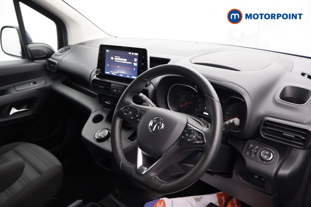 Vauxhall Combo Life Elite Automatic Petrol People Carrier - Stock Number (1587570) - 13th supplementary image