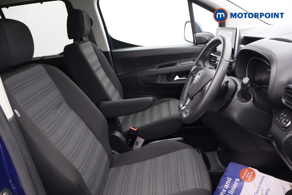 Vauxhall Combo Life Elite Automatic Petrol People Carrier - Stock Number (1587570) - 14th supplementary image