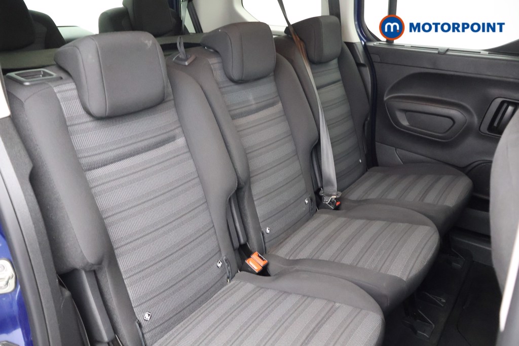 Vauxhall Combo Life Elite Automatic Petrol People Carrier - Stock Number (1587570) - 16th supplementary image