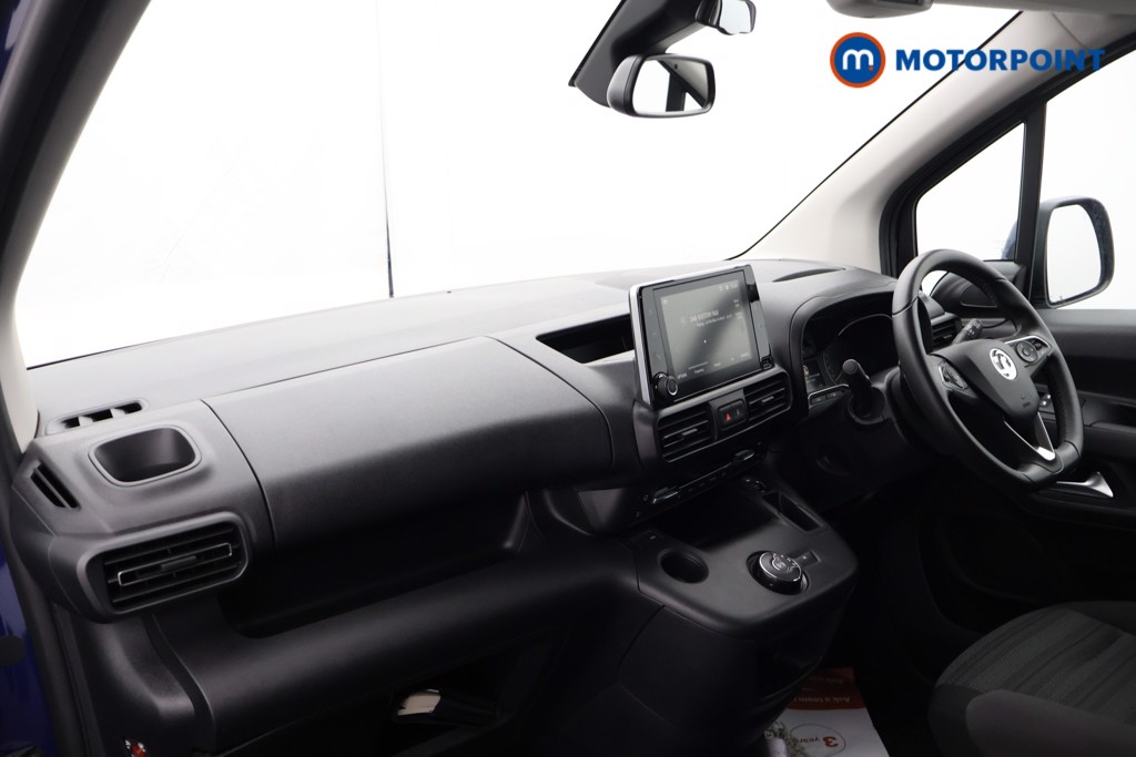 Vauxhall Combo Life Elite Automatic Petrol People Carrier - Stock Number (1587570) - 18th supplementary image