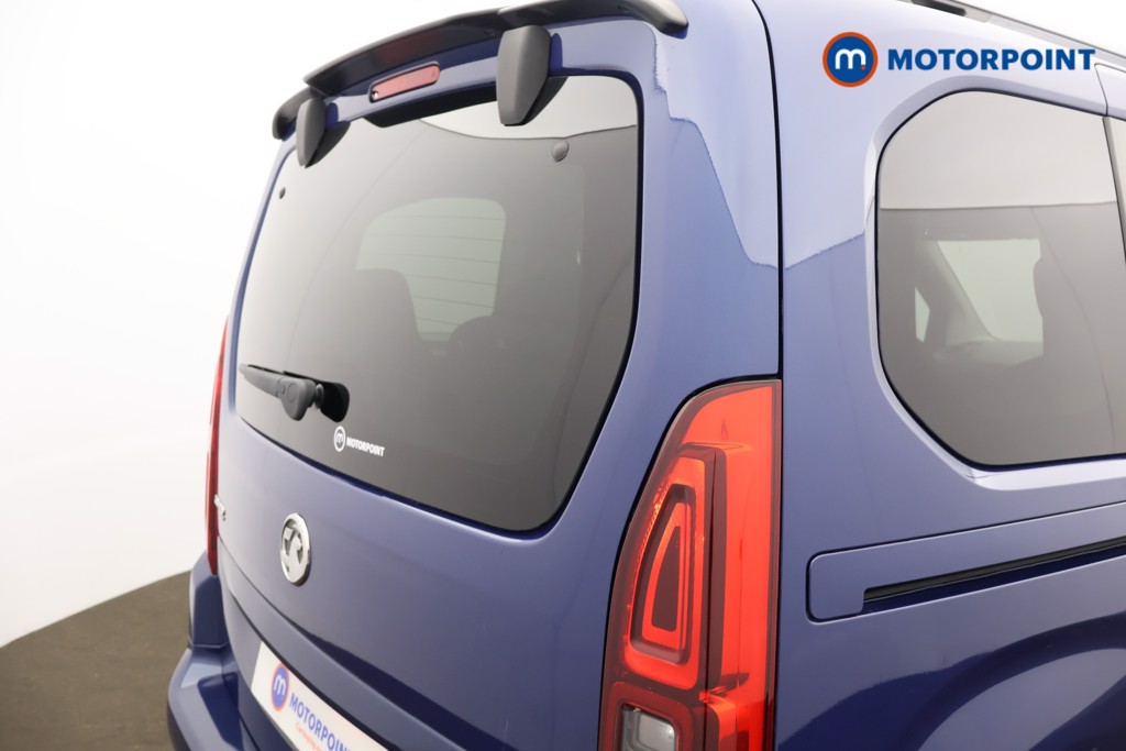 Vauxhall Combo Life Elite Automatic Petrol People Carrier - Stock Number (1587570) - 21st supplementary image