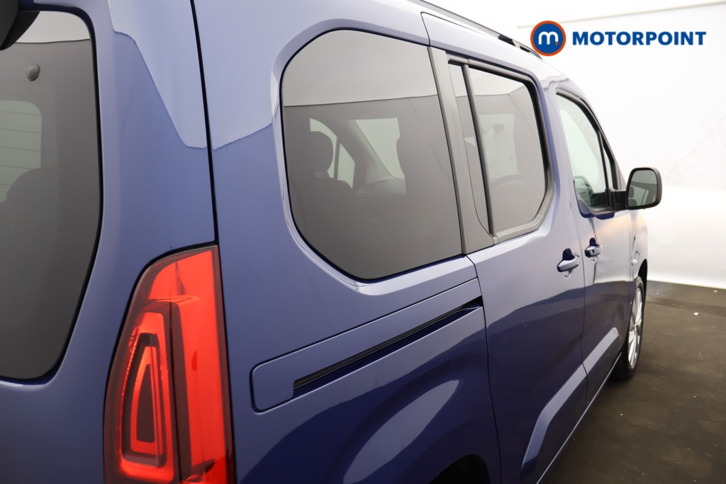 Vauxhall Combo Life Elite Automatic Petrol People Carrier - Stock Number (1587570) - 22nd supplementary image