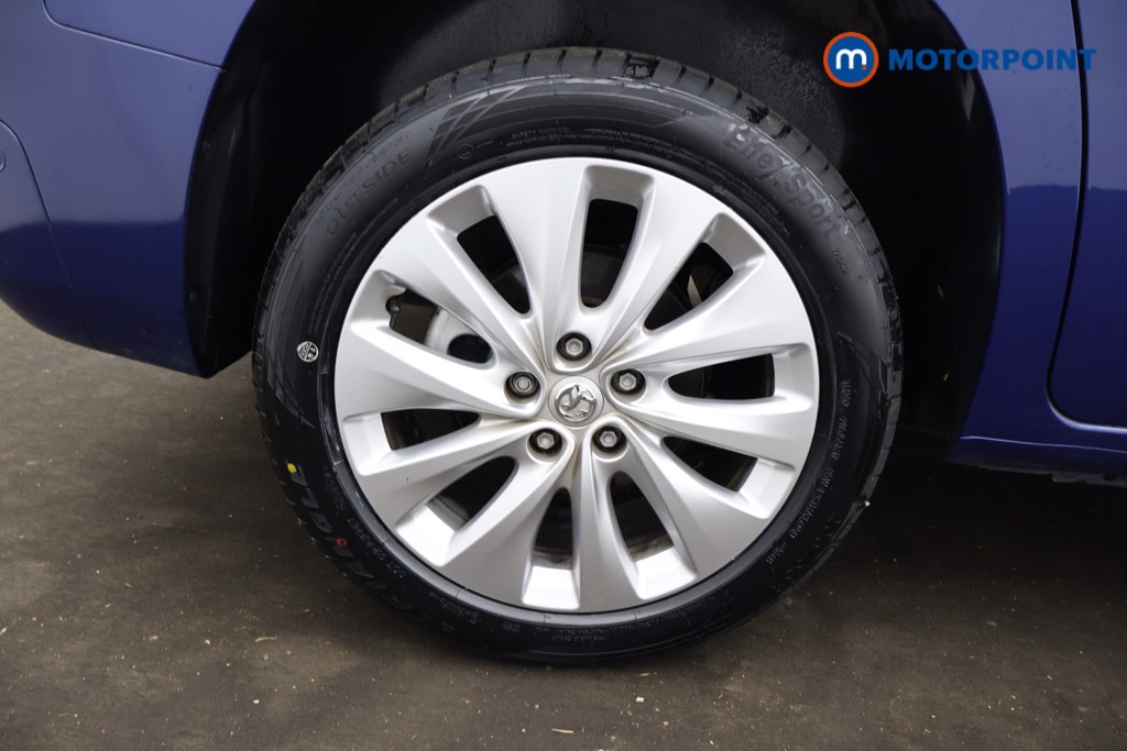 Vauxhall Combo Life Elite Automatic Petrol People Carrier - Stock Number (1587570) - 23rd supplementary image