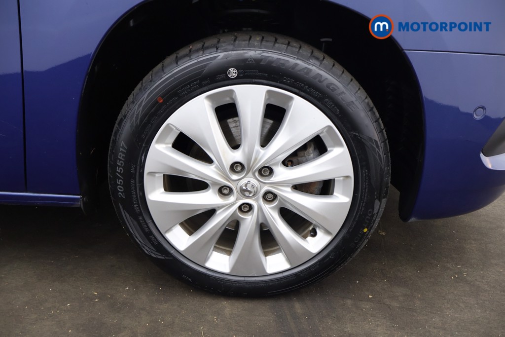 Vauxhall Combo Life Elite Automatic Petrol People Carrier - Stock Number (1587570) - 24th supplementary image