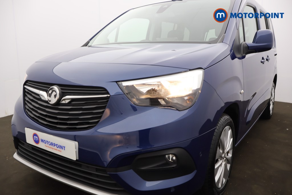 Vauxhall Combo Life Elite Automatic Petrol People Carrier - Stock Number (1587570) - 25th supplementary image