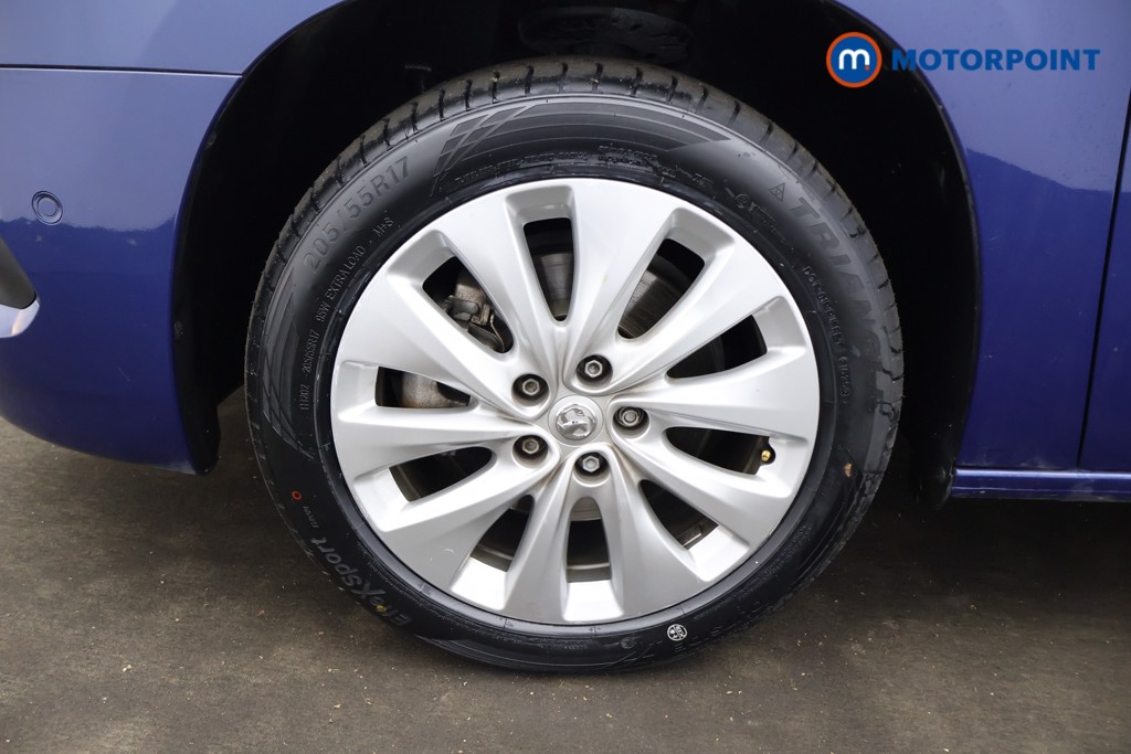 Vauxhall Combo Life Elite Automatic Petrol People Carrier - Stock Number (1587570) - 26th supplementary image