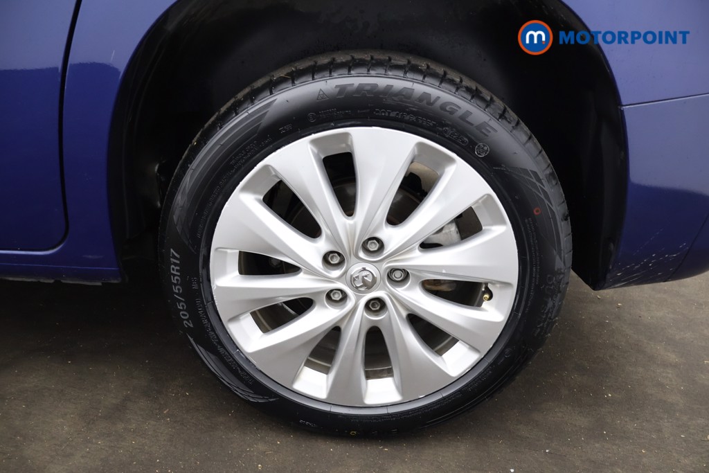 Vauxhall Combo Life Elite Automatic Petrol People Carrier - Stock Number (1587570) - 27th supplementary image