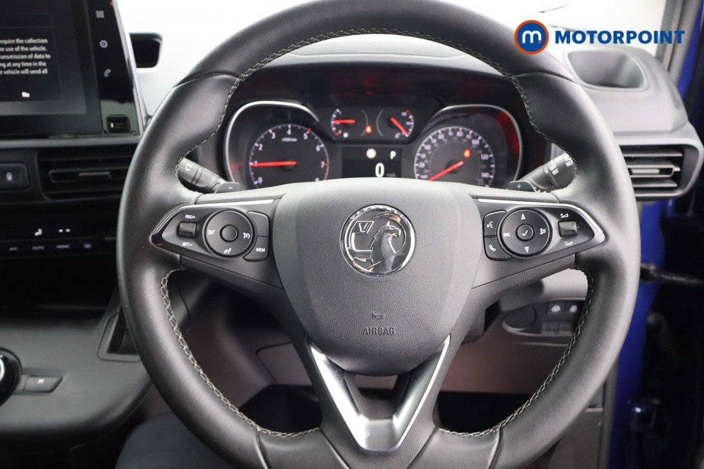 Vauxhall Combo Life Elite Automatic Petrol People Carrier - Stock Number (1587570) - 1st supplementary image