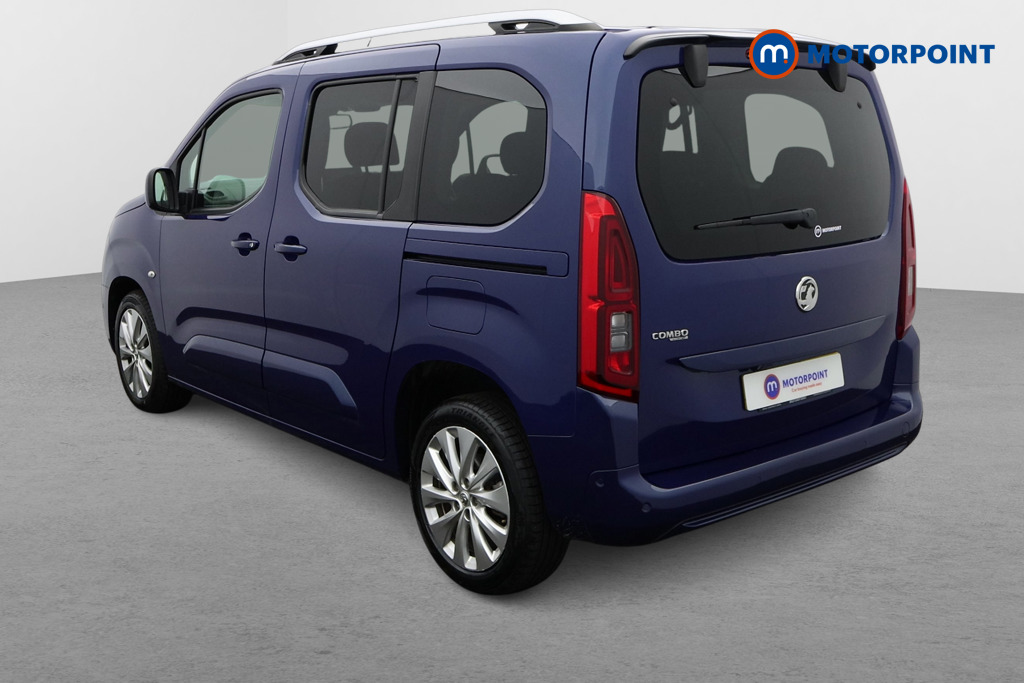 Vauxhall Combo Life Elite Automatic Petrol People Carrier - Stock Number (1587570) - Passenger side rear corner