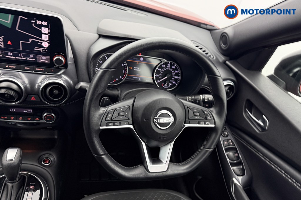 Nissan Juke N-Connecta Automatic Petrol SUV - Stock Number (1587630) - 2nd supplementary image
