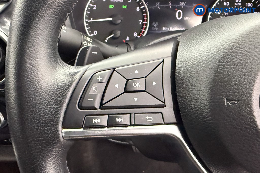 Nissan Juke N-Connecta Automatic Petrol SUV - Stock Number (1587630) - 12th supplementary image