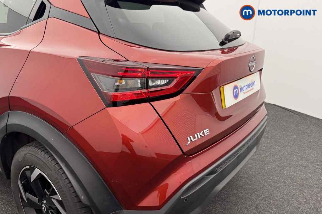 Nissan Juke N-Connecta Automatic Petrol SUV - Stock Number (1587630) - 25th supplementary image