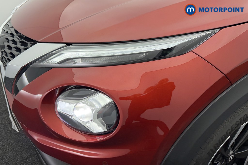 Nissan Juke N-Connecta Automatic Petrol SUV - Stock Number (1587630) - 26th supplementary image