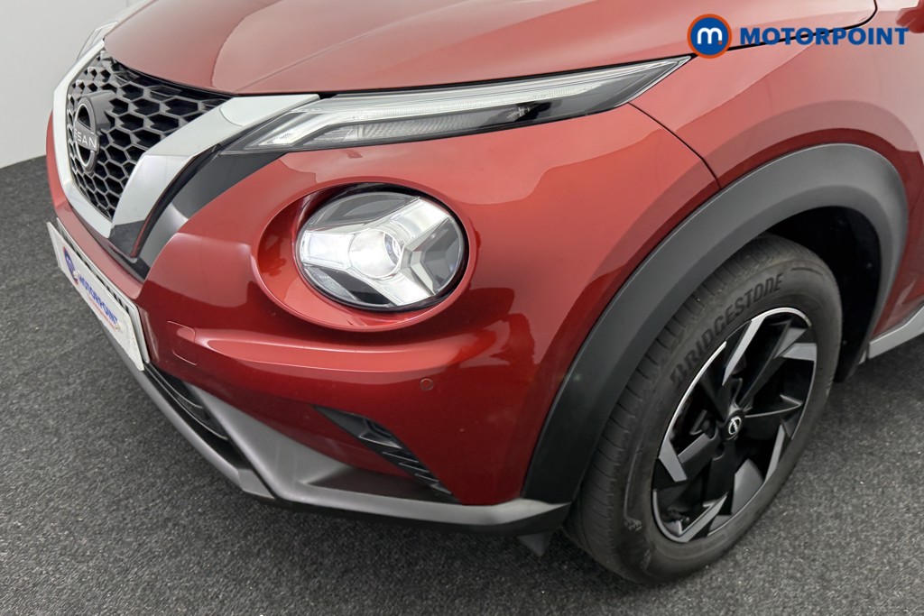 Nissan Juke N-Connecta Automatic Petrol SUV - Stock Number (1587630) - 27th supplementary image