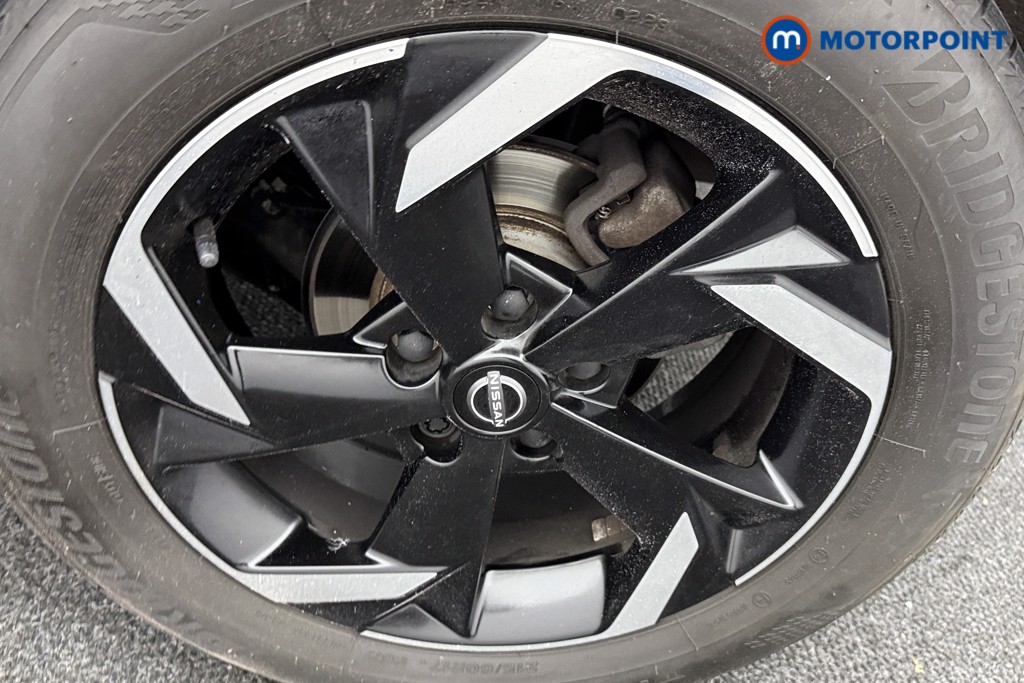 Nissan Juke N-Connecta Automatic Petrol SUV - Stock Number (1587630) - 29th supplementary image