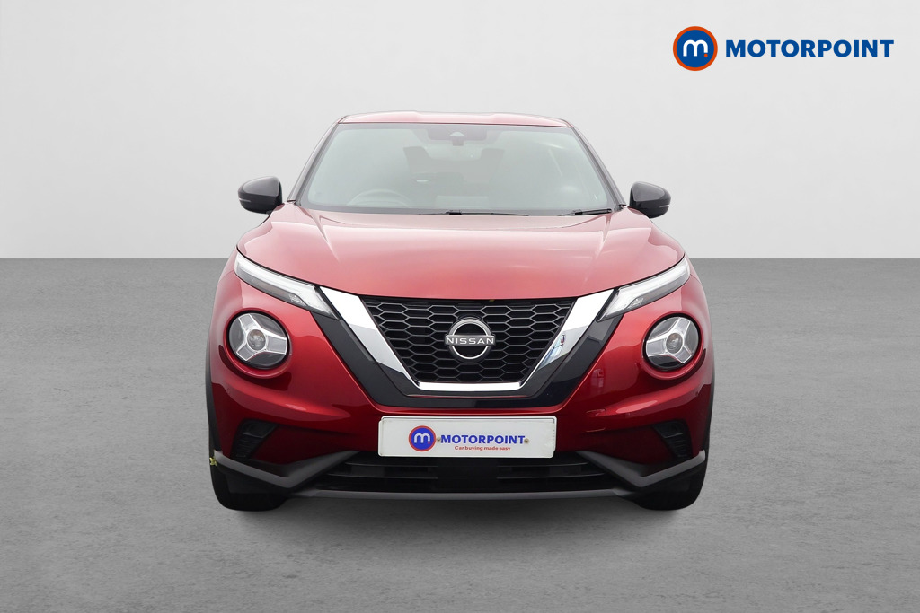 Nissan Juke N-Connecta Automatic Petrol SUV - Stock Number (1587630) - Front bumper