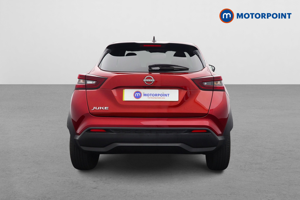 Nissan Juke N-Connecta Automatic Petrol SUV - Stock Number (1587630) - Rear bumper