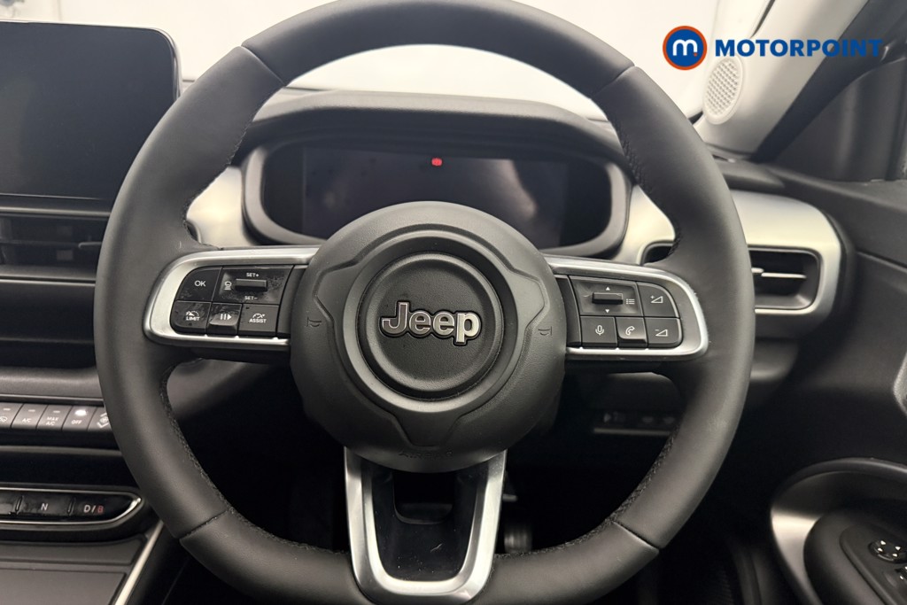 Jeep Avenger Summit Automatic Electric SUV - Stock Number (1587654) - 4th supplementary image
