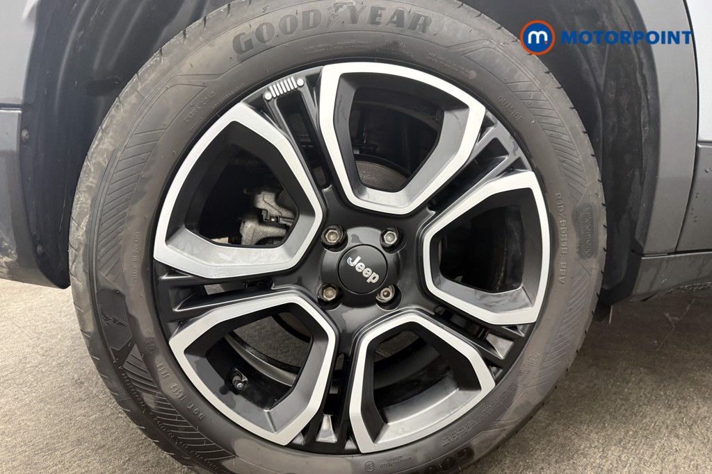 Jeep Avenger Summit Automatic Electric SUV - Stock Number (1587654) - 9th supplementary image