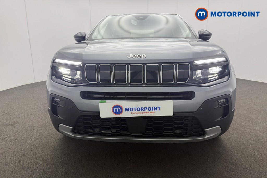 Jeep Avenger Summit Automatic Electric SUV - Stock Number (1587654) - 22nd supplementary image