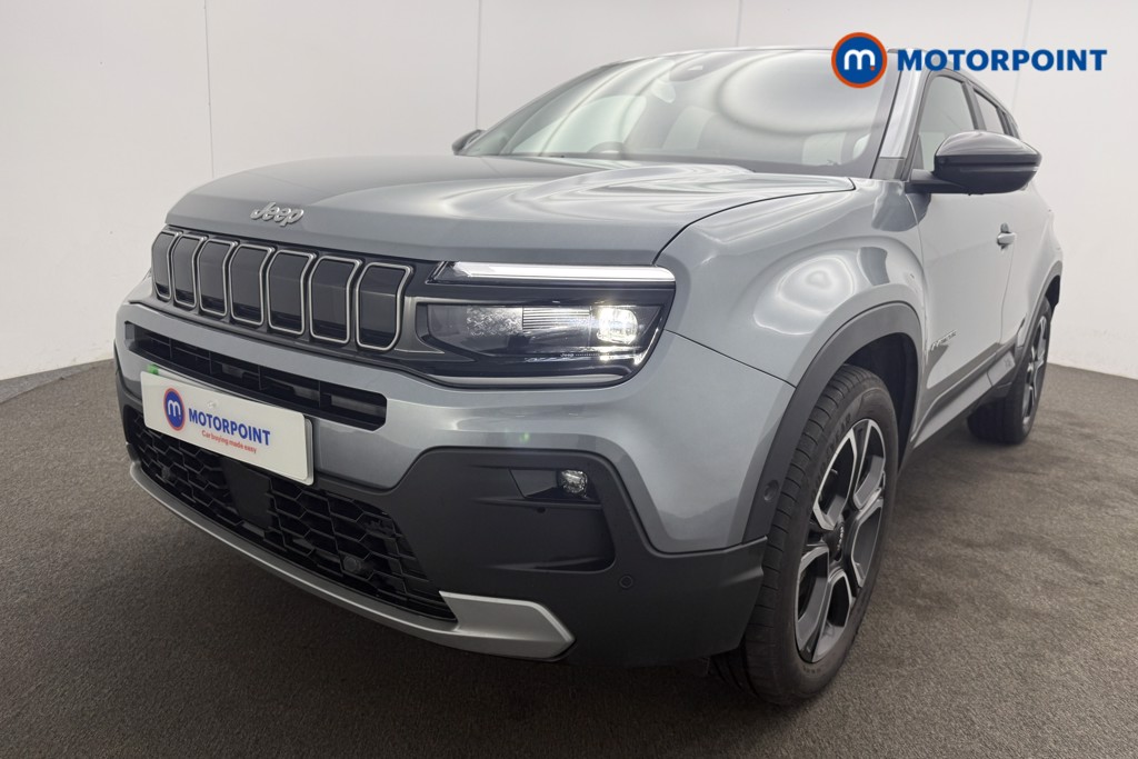 Jeep Avenger Summit Automatic Electric SUV - Stock Number (1587654) - 23rd supplementary image