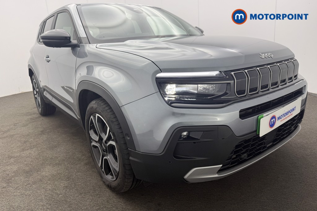 Jeep Avenger Summit Automatic Electric SUV - Stock Number (1587654) - 24th supplementary image