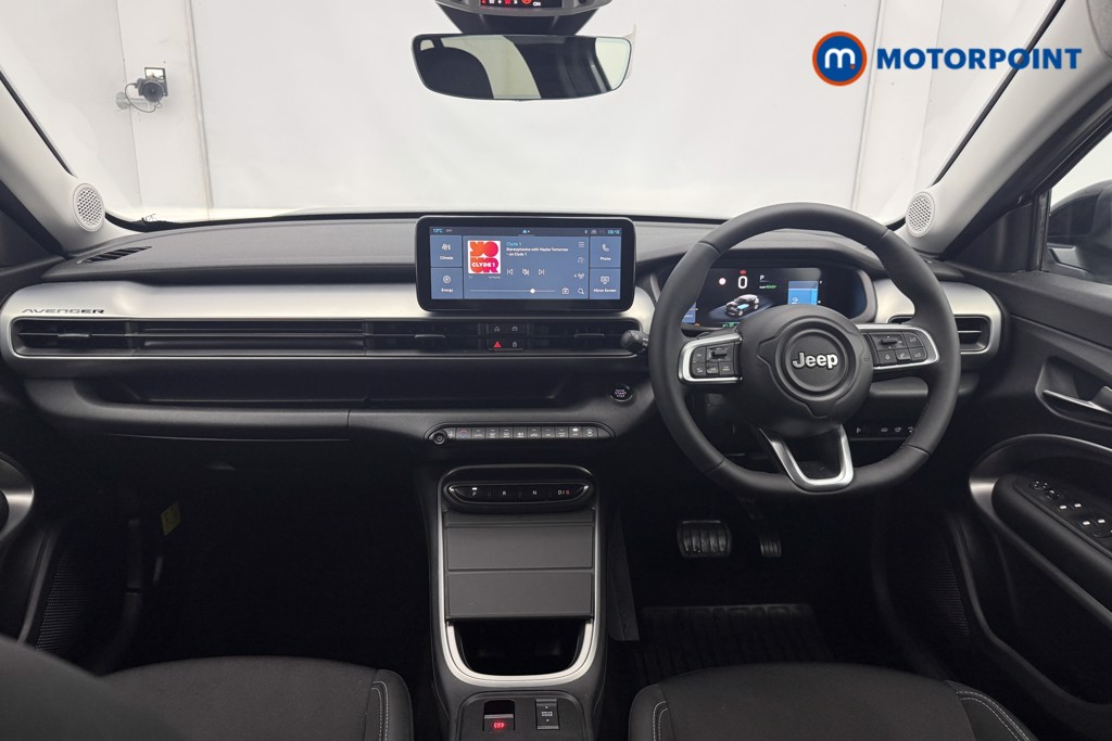 Jeep Avenger Summit Automatic Electric SUV - Stock Number (1587654) - 1st supplementary image