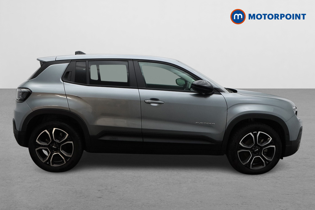 Jeep Avenger Summit Automatic Electric SUV - Stock Number (1587654) - Drivers side