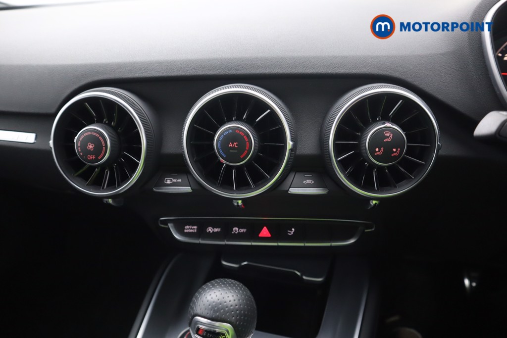 Audi TT S Line Automatic Petrol Coupe - Stock Number (1587665) - 2nd supplementary image