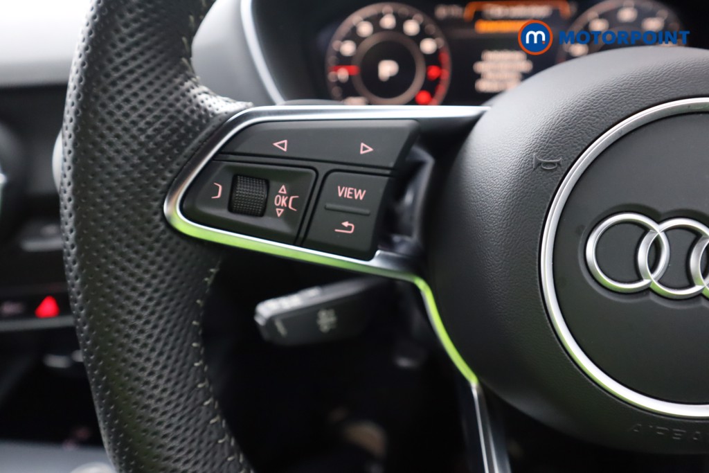 Audi TT S Line Automatic Petrol Coupe - Stock Number (1587665) - 4th supplementary image