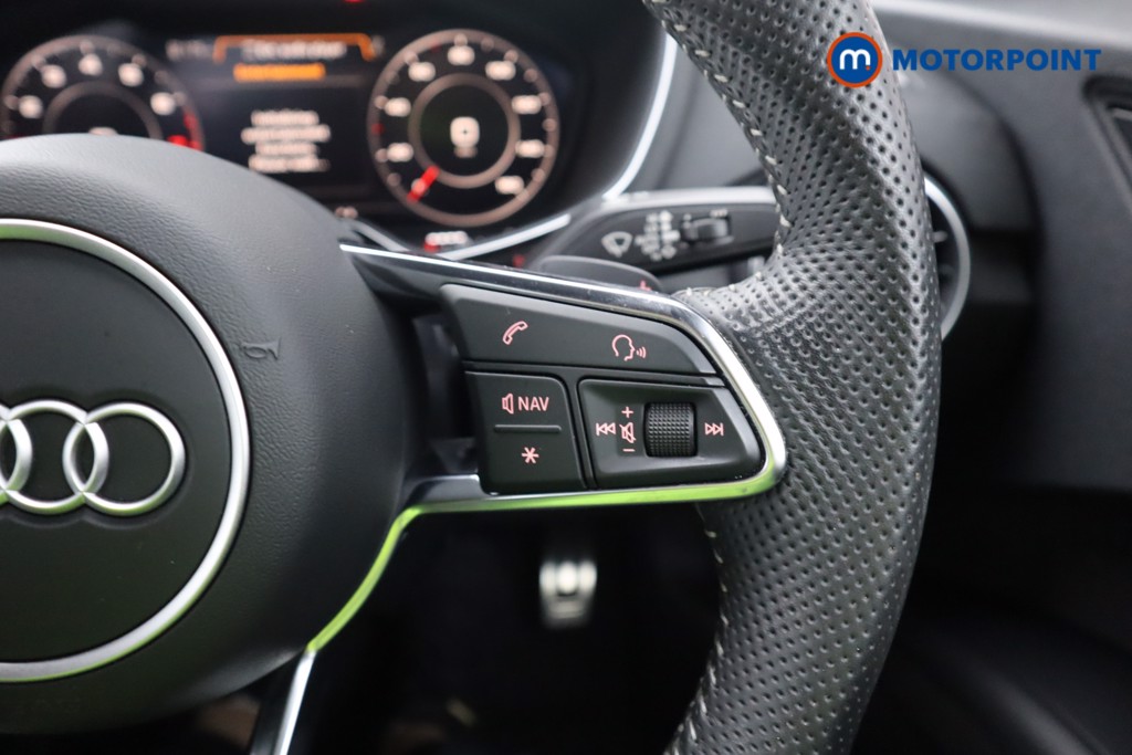 Audi TT S Line Automatic Petrol Coupe - Stock Number (1587665) - 5th supplementary image