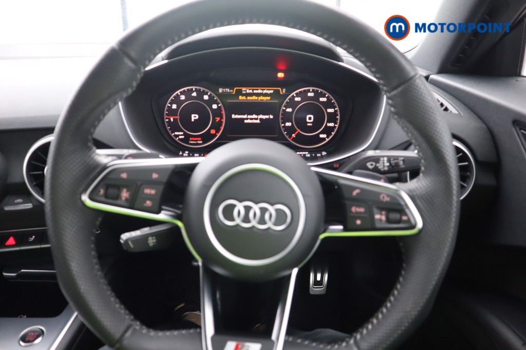 Audi TT S Line Automatic Petrol Coupe - Stock Number (1587665) - 6th supplementary image