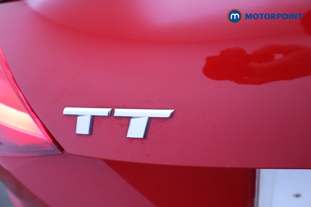 Audi TT S Line Automatic Petrol Coupe - Stock Number (1587665) - 18th supplementary image