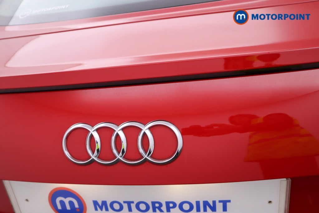 Audi TT S Line Automatic Petrol Coupe - Stock Number (1587665) - 19th supplementary image