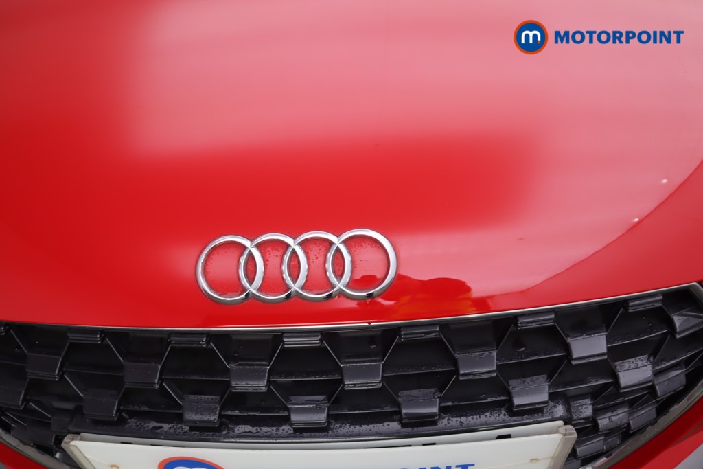 Audi TT S Line Automatic Petrol Coupe - Stock Number (1587665) - 21st supplementary image