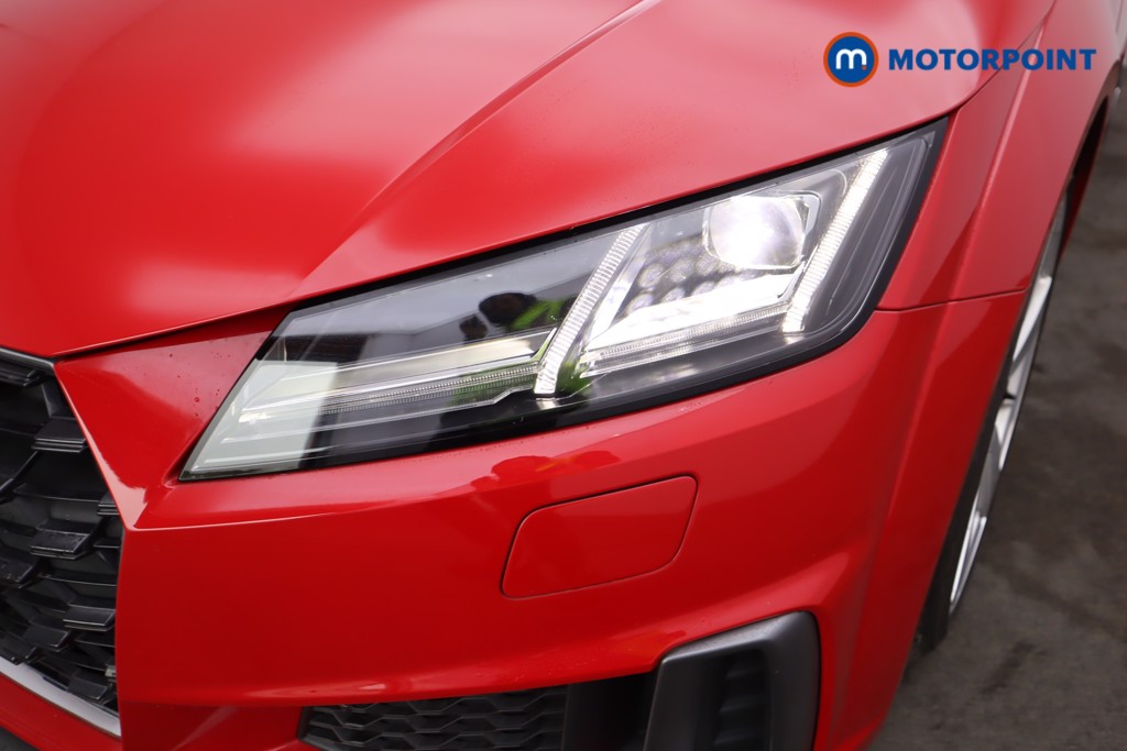 Audi TT S Line Automatic Petrol Coupe - Stock Number (1587665) - 23rd supplementary image