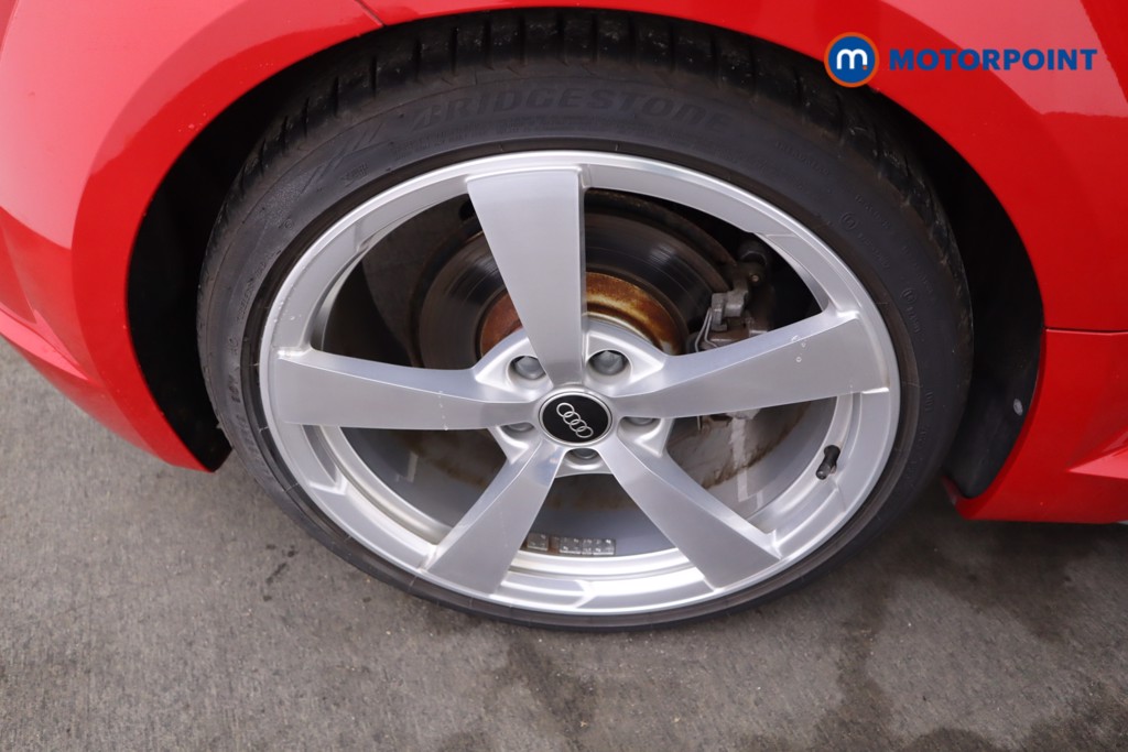 Audi TT S Line Automatic Petrol Coupe - Stock Number (1587665) - 25th supplementary image