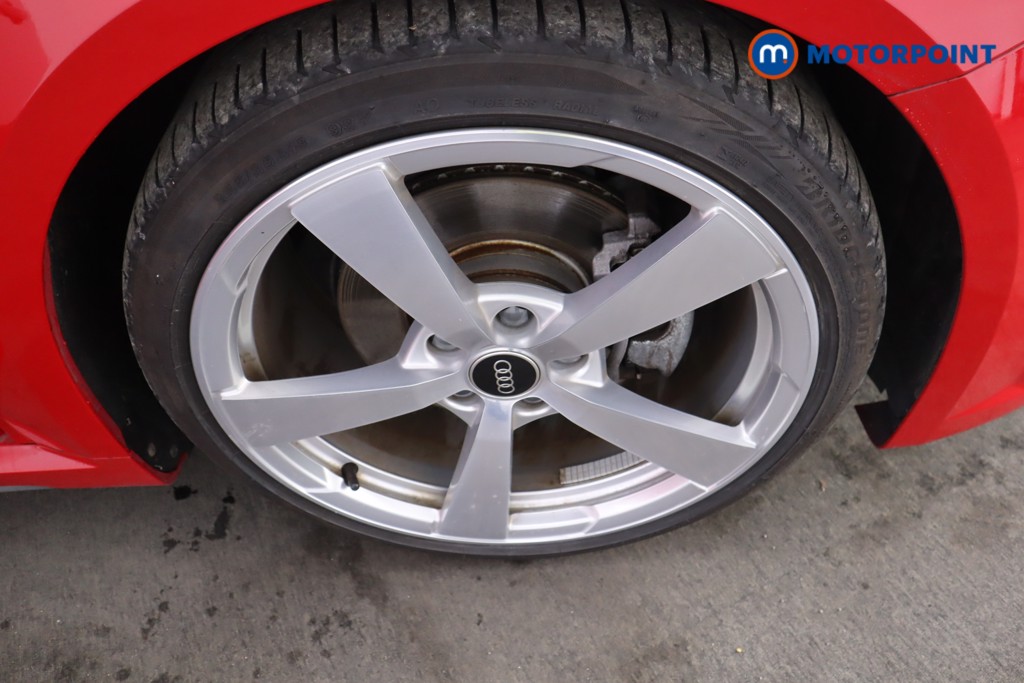 Audi TT S Line Automatic Petrol Coupe - Stock Number (1587665) - 26th supplementary image