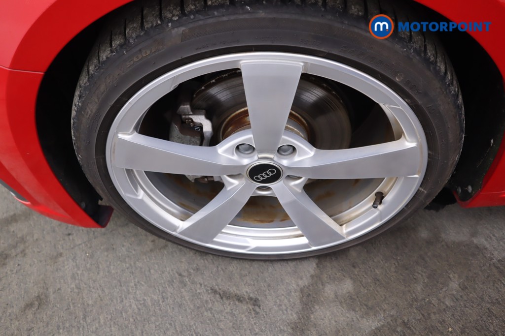 Audi TT S Line Automatic Petrol Coupe - Stock Number (1587665) - 27th supplementary image