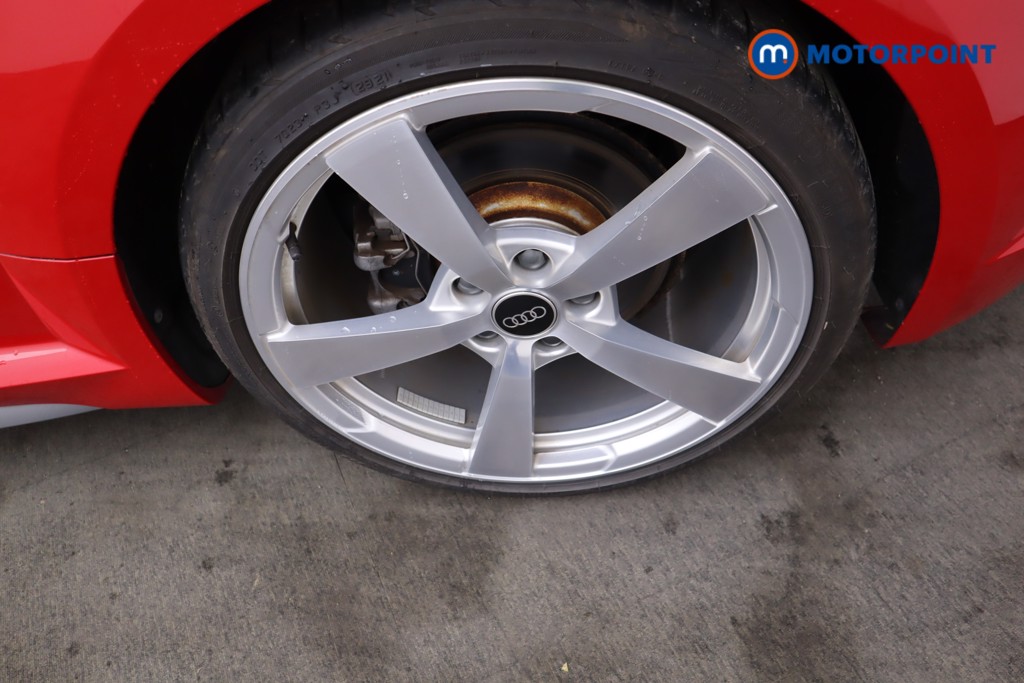 Audi TT S Line Automatic Petrol Coupe - Stock Number (1587665) - 28th supplementary image